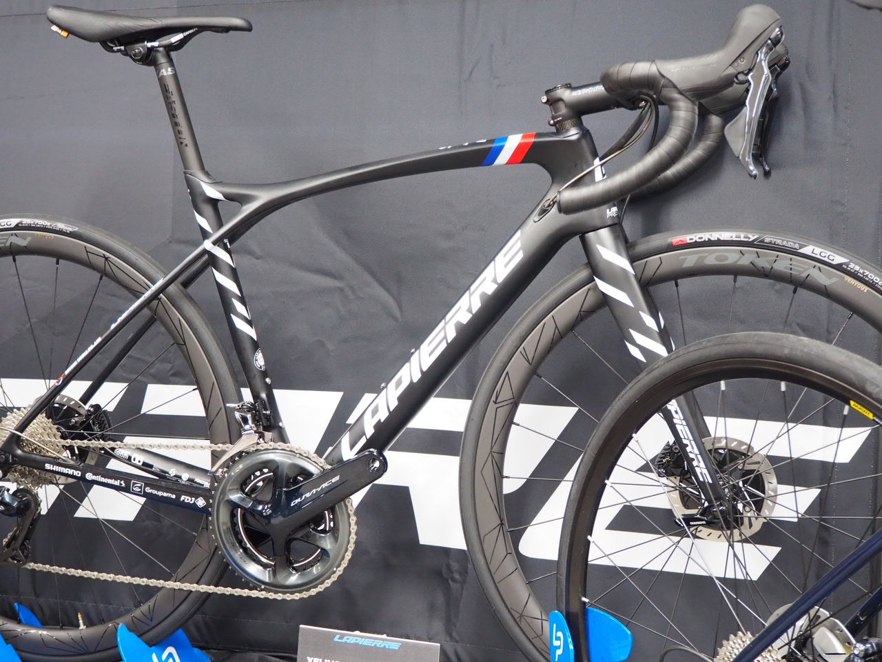 LAPIERRE XELIUS (ラピエール ゼリウス)SL ULTIMATEフレームセット
