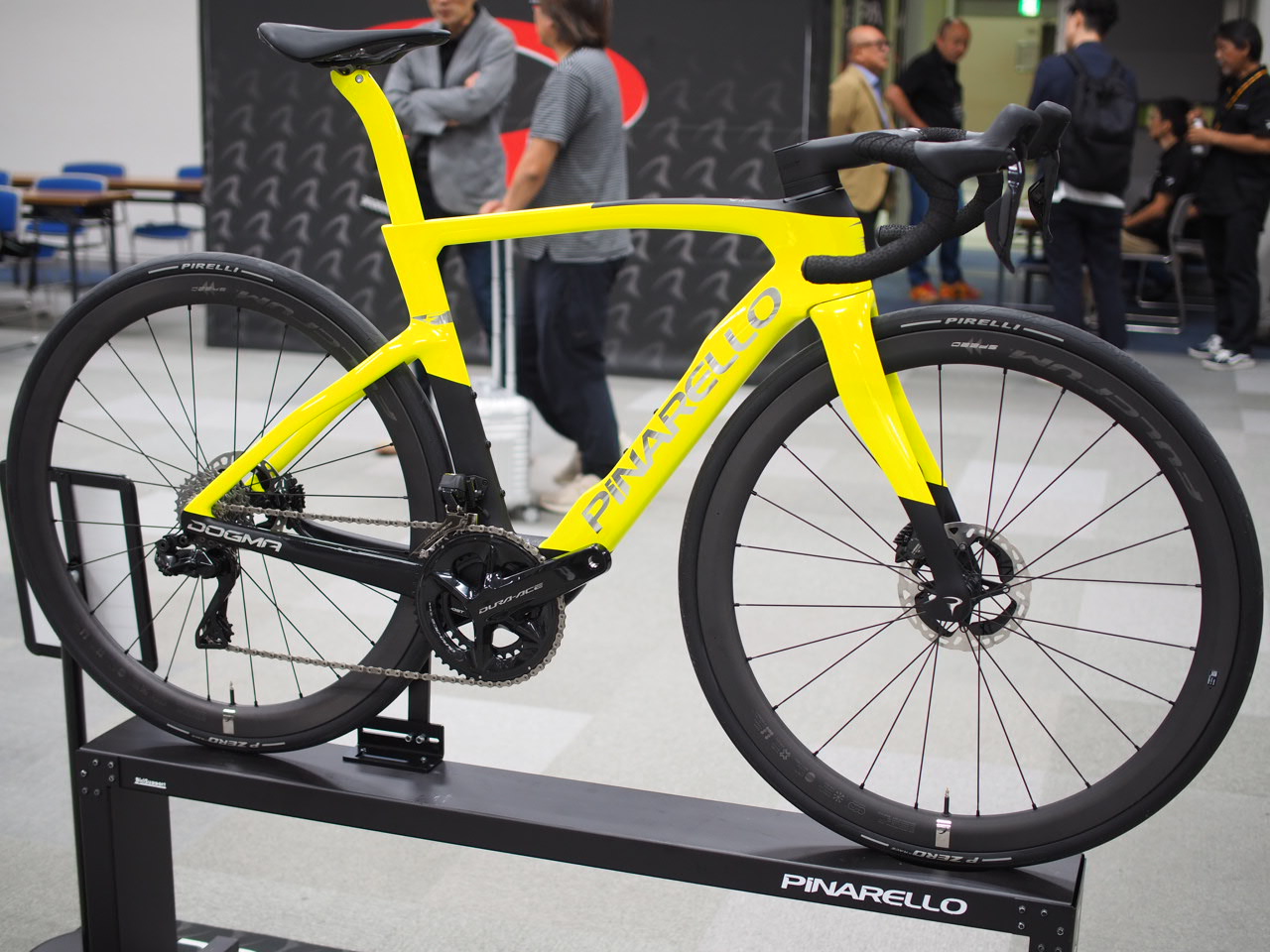 PINARELLO (ピナレロ) DOGMA F(ドグマF) フレームセット 2025