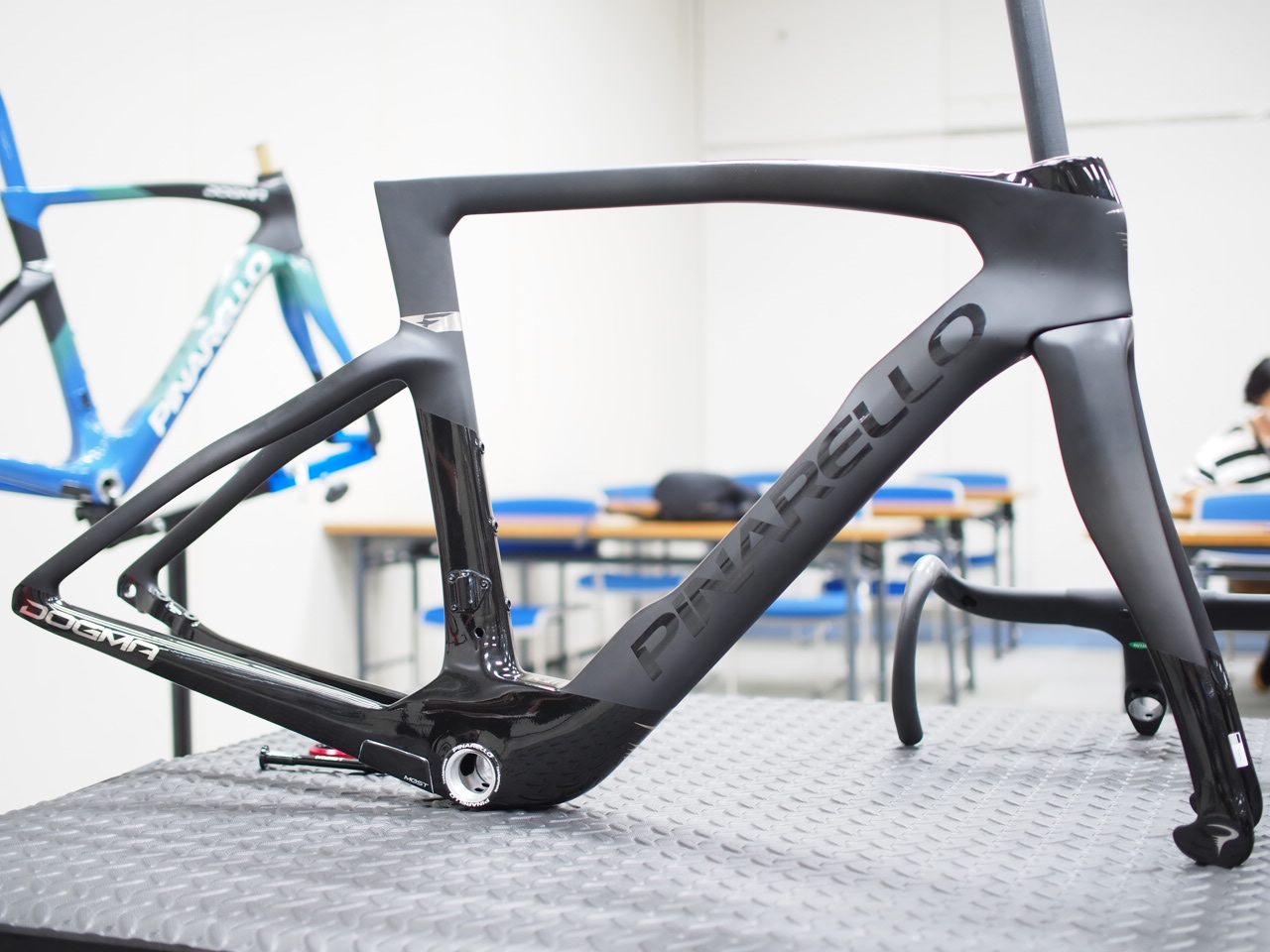 PINARELLO (ピナレロ) DOGMA F(ドグマF) フレームセット 2025