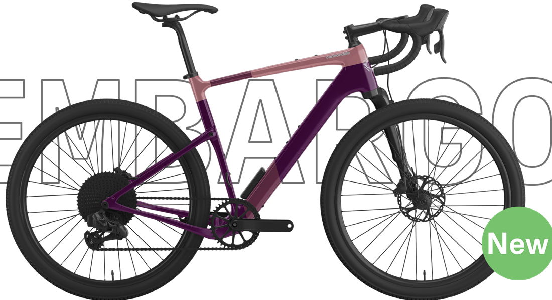 CANNONDALE(キャノンデール)|2024 サイクルショップカンザキ吹田店