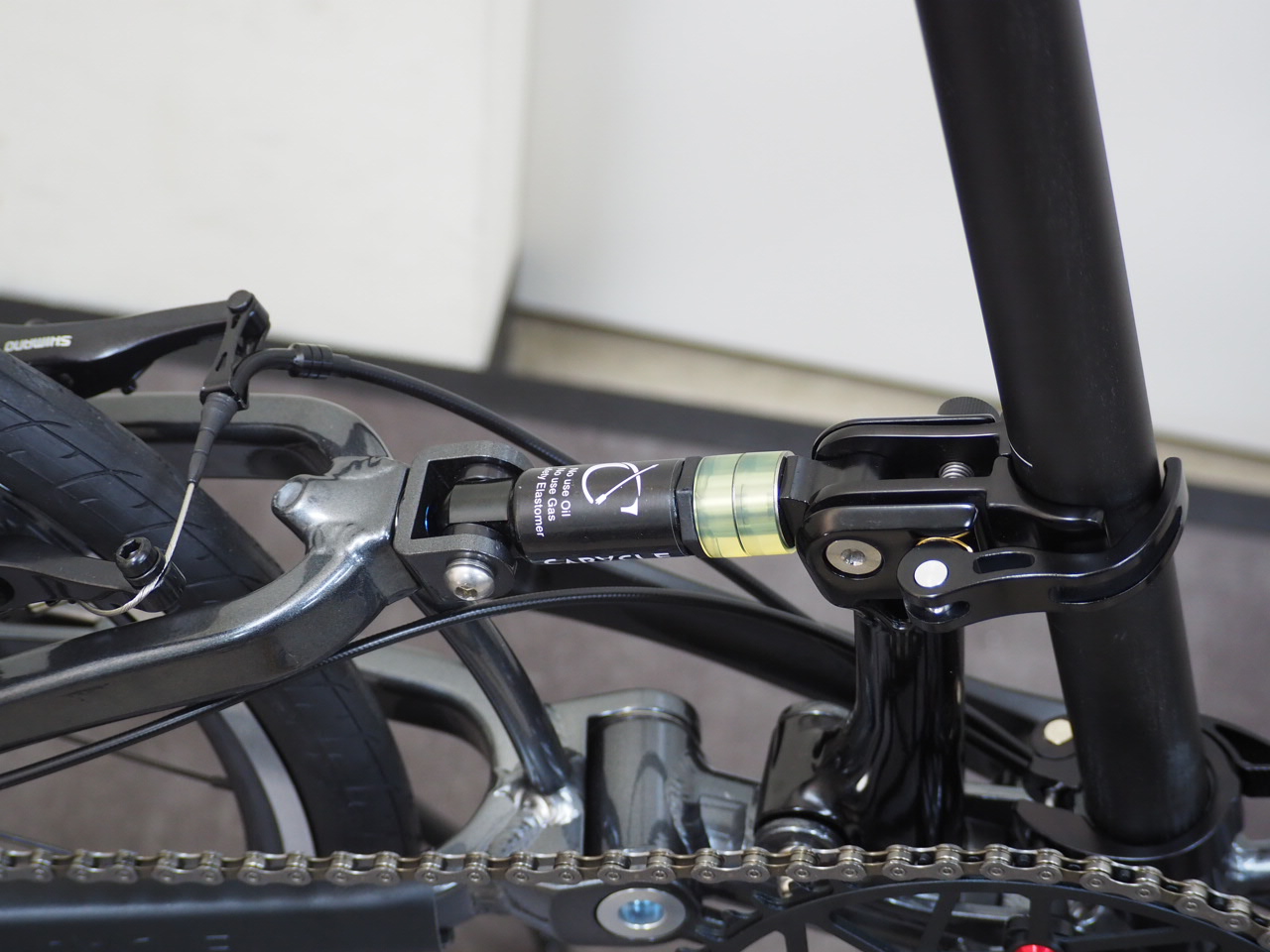 CARACLE(カラクル) CARACLE-S SPORT rev.4.1 | サイクルショップ