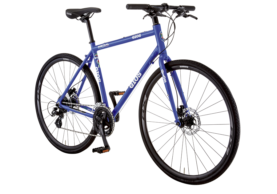 GIOS(ジオス) MISTRAL(ミストラル) DISC SHIMANO ALTUS 完成車 2025