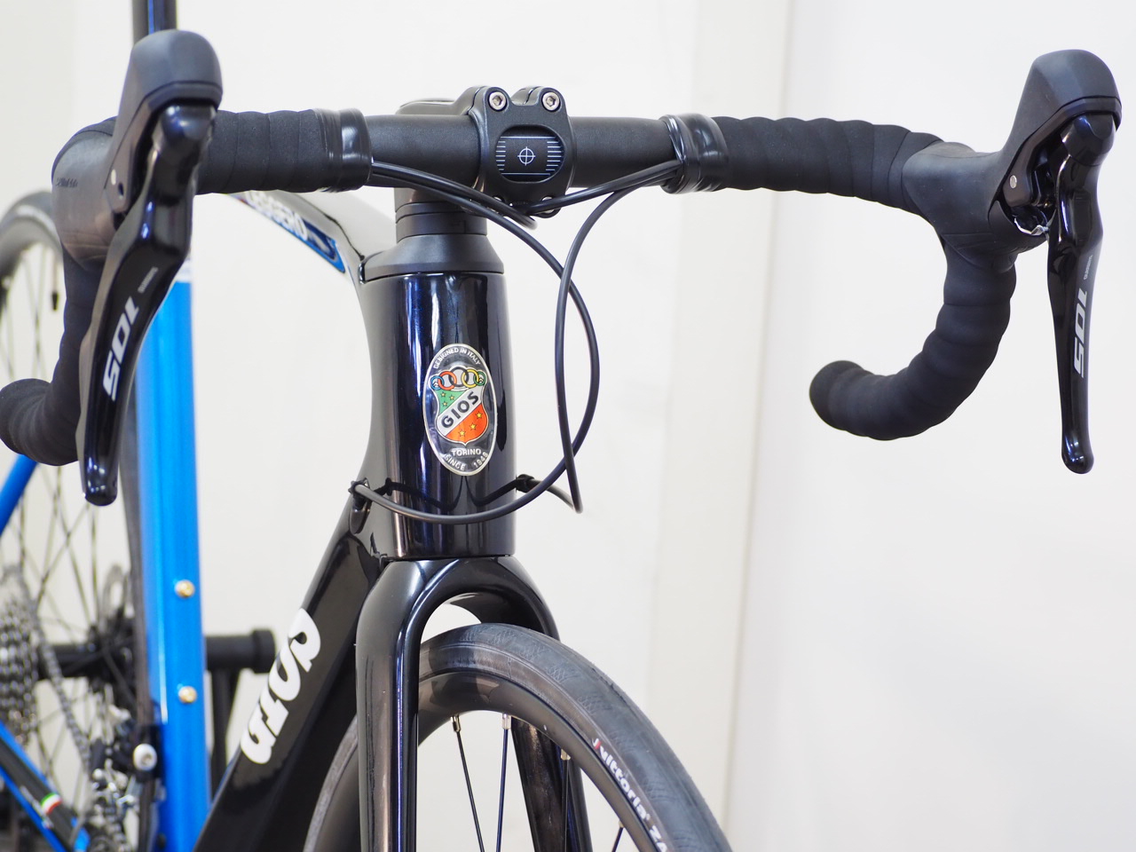 GIOS(ジオス) LEGGERO(レジェロ) メカニカル105 12s完成車 2025