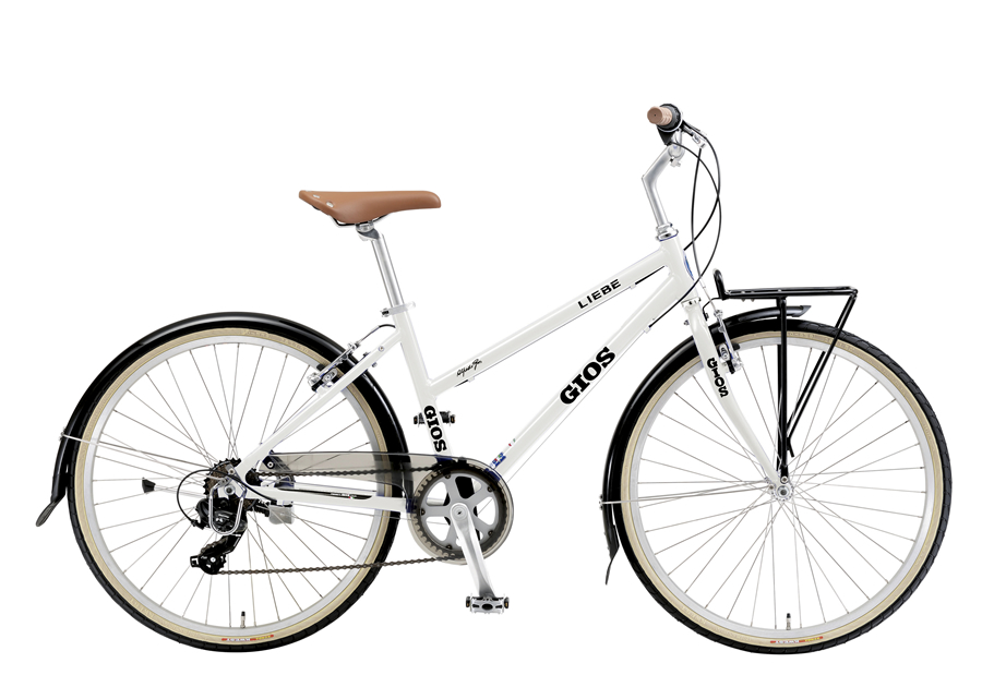 GIOS(ジオス) LIEBE(リーベ) 完成車 2025 | サイクルショップカンザキ