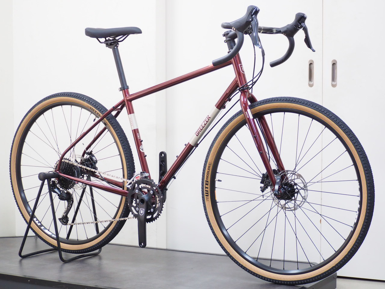 BREEZER(ブリーザー)|2025 サイクルショップカンザキ吹田店 ロード