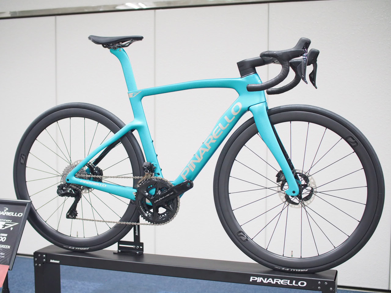 PINARELLO (ピナレロ) F9 DuraAce Di2完成車 2026 | サイクルショップ