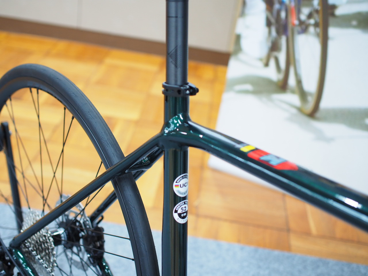 MERIDA(メリダ) SCULTURA(スクルトゥーラ) 400 105 完成車 2026