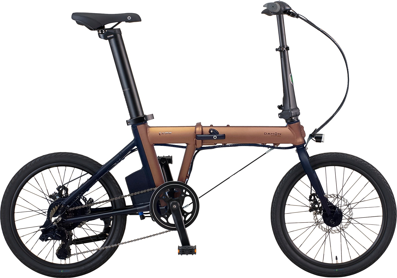 DAHON(ダホン) K-ONE(ケーワン) 2026年モデル | サイクルショップ