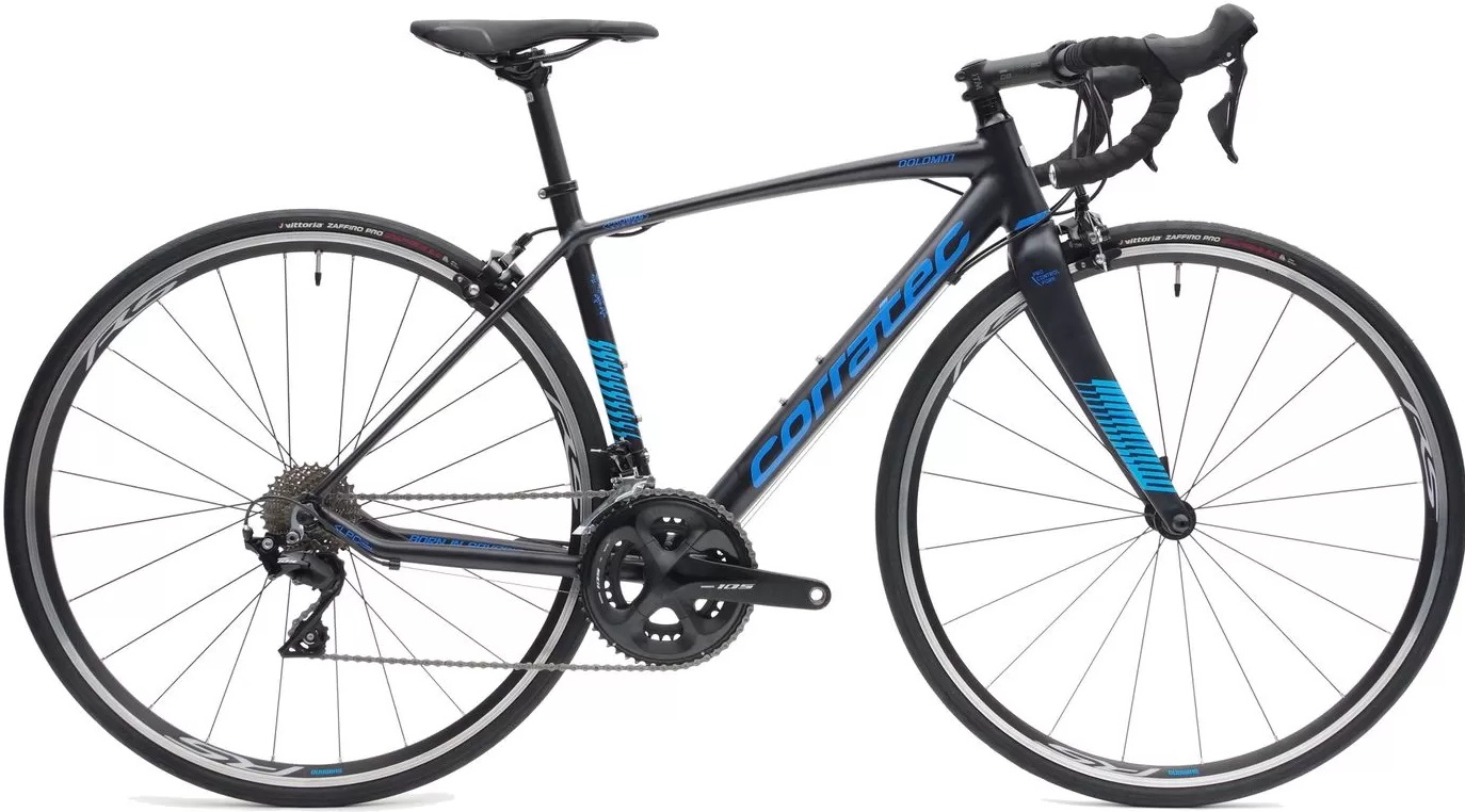 CORRATEC(コラテック) DOLOMITI(ドロミテ) 完成車 2025(継続カラー