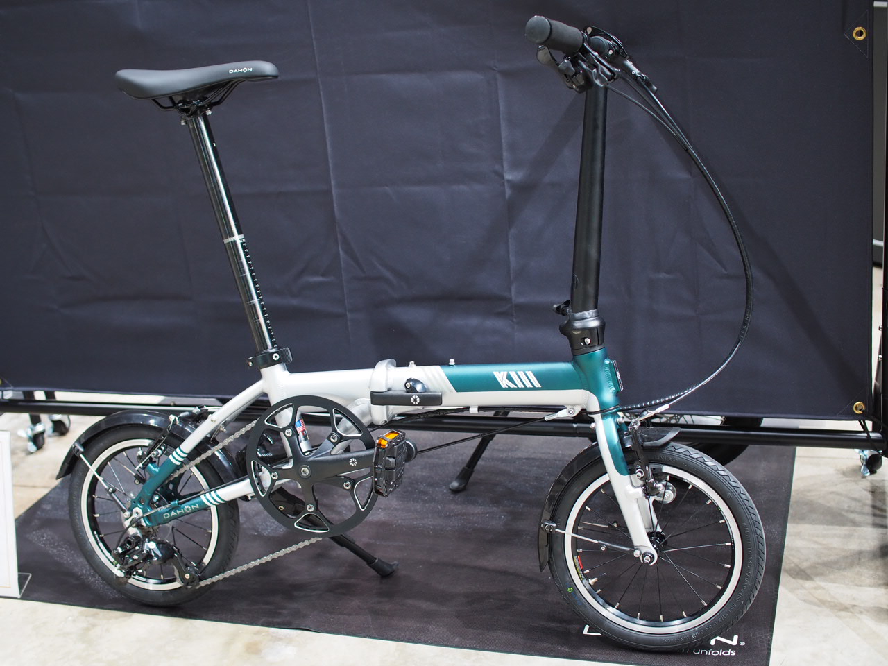 DAHON(ダホン) K3 2026年モデル | サイクルショップカンザキ吹田店