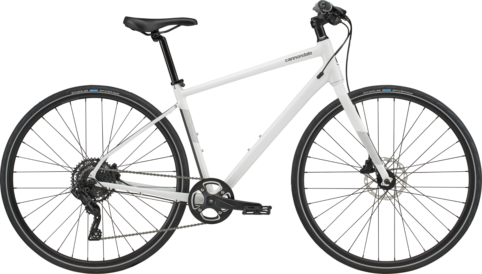 cannondale (キャノンデール) QUICK(クイック) DISC 4 完成車 2020