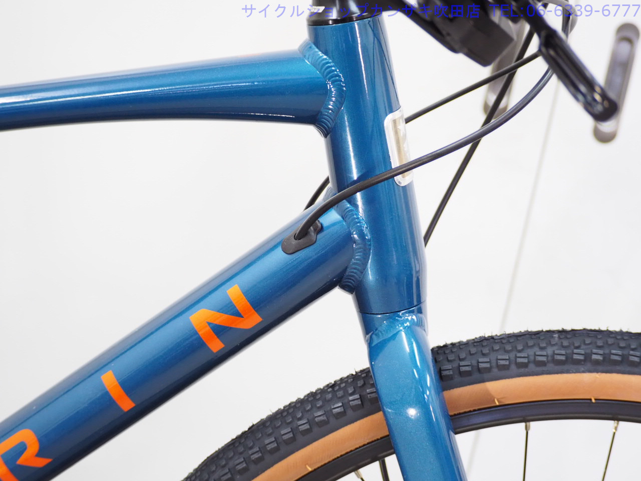 MARIN(マリン) DSX BASE microShift 完成車 2023 | サイクルショップ