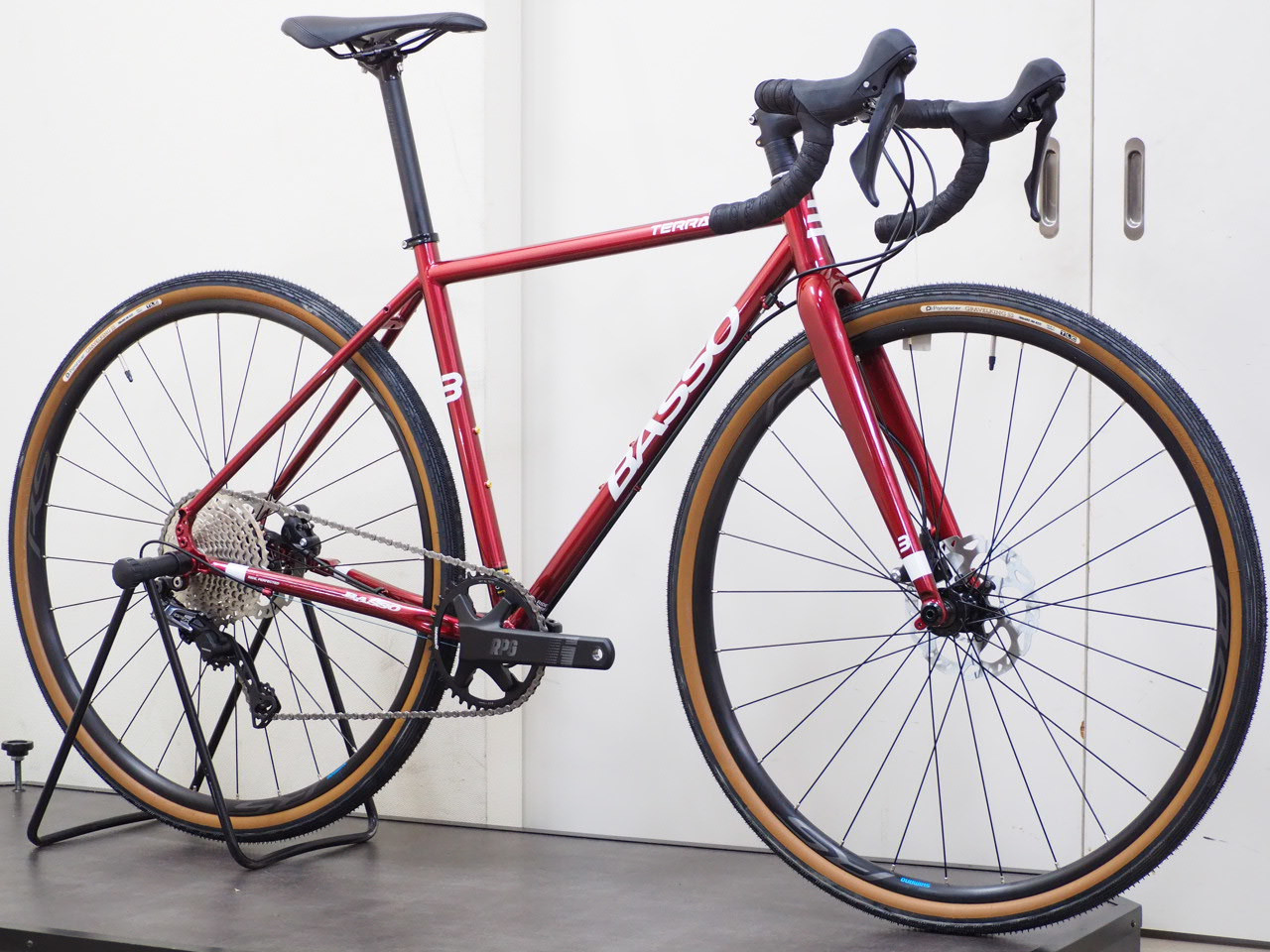 BASSO (バッソ) TERRA(テラ) GRX600 完成車 2023 | サイクルショップ