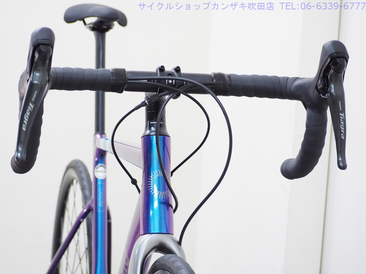 CANNONDALE(キャノンデール) CAAD13 DISC Tiagra完成車 2023-2024年