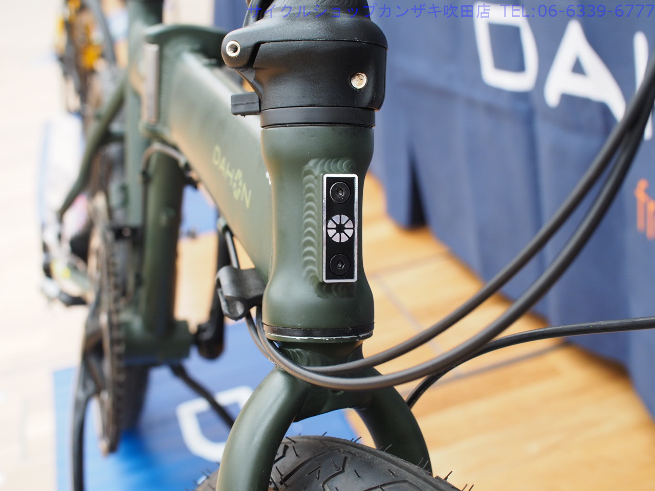 DAHON(ダホン) HORIZE(ホライズ) DISC 2023年モデル | サイクル