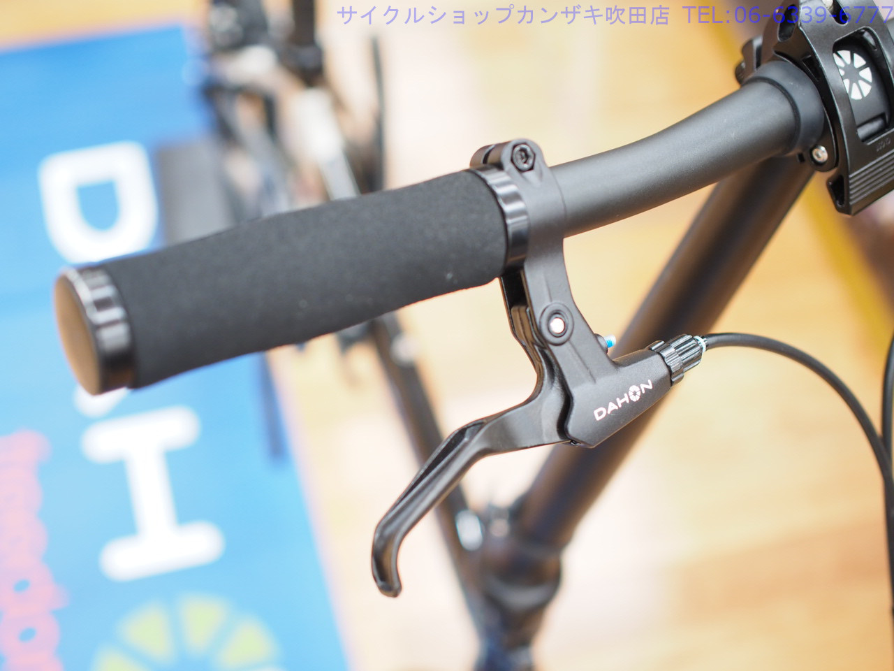 DAHON(ダホン) K1 2024年モデル | サイクルショップカンザキ吹田店