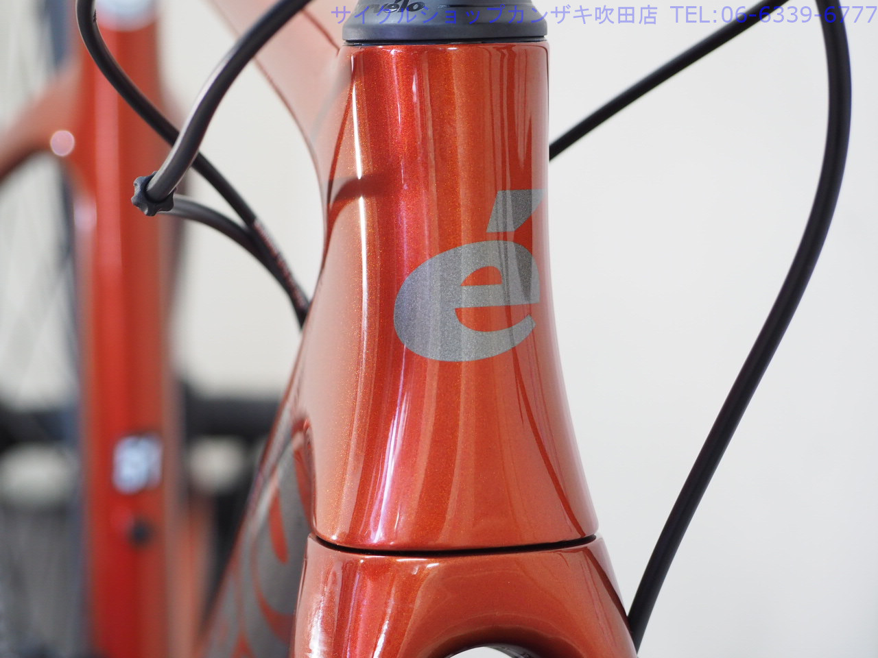 Cervelo(サーヴェロ) Caledonia(カレドニア) 新105 12s 完成車 2024-25