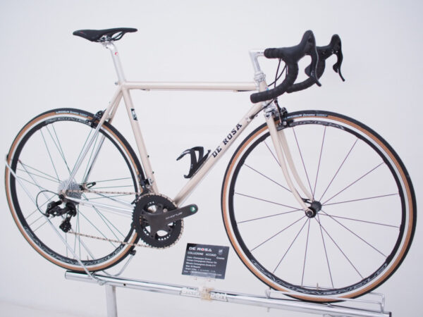 DEROSA(デローザ)新型クロモリロードバイク 2025年モデル！COLLEZIONE