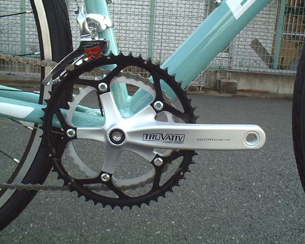 2008 BIANCHI Bianhi bianchi ビアンキ クロスバイク ツーリングバイク
