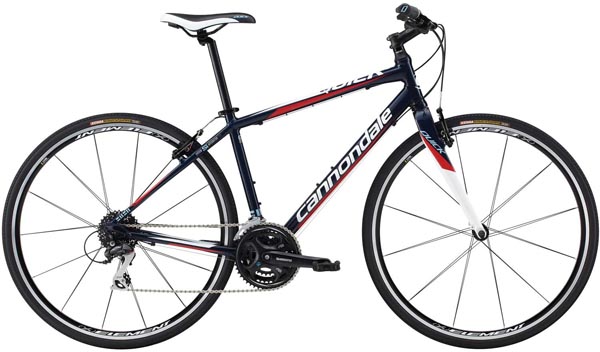 キャノンデール QUICK4(クイックフォー) 2014 クロスバイク 大阪