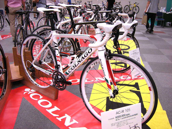 COLNAGO 2014 ROADBIKE・ROADRACER AC-R FRAMESET(コルナゴ 2014年