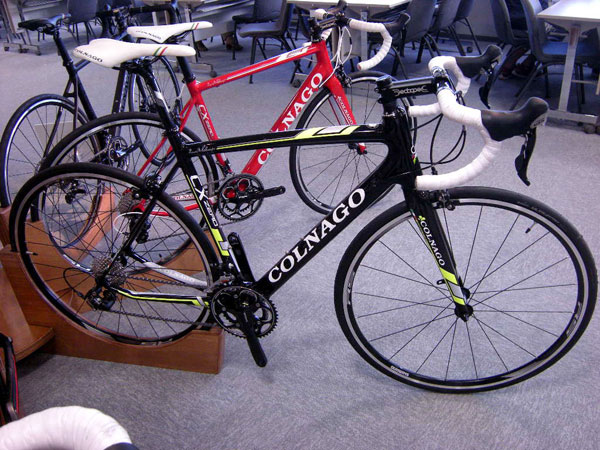 COLNAGO 2016 ROADBIKE・ROADRACER CX-ZERO ULTEGRA(コルナゴ 2016年