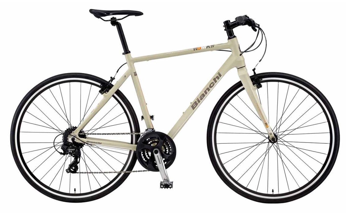 BIANCHI ROMA4(ビアンキ ローマ4) シマノTX-800完成車 2016年モデル