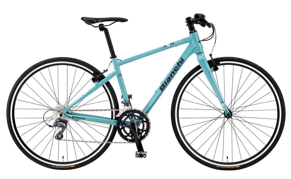 Bianchi(ビアンキ) 2016 クロスバイク 大阪（CROSSBIKE）通販(通信販売)