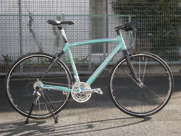 2011 BIANCHI Camaleonte 4 ビアンキ カメレオン4 クロスバイク
