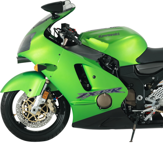 フィーチャーバイク - Ninja ZX-12R | Bike Life Lab｜バイク王