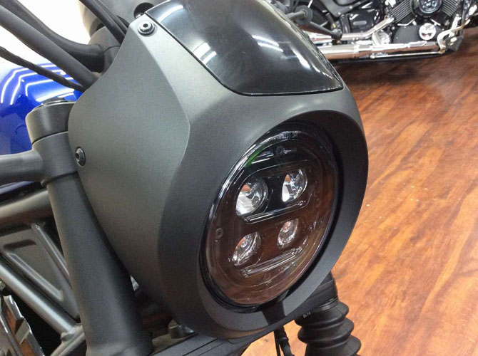 レブル250とレブル250Sエディションの違いを解説！ | Bike Life Lab