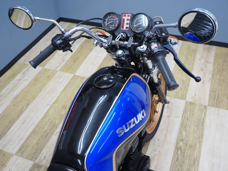 東京卍リベンジャーズに登場するゴキってどんなバイク？ SUZUKI