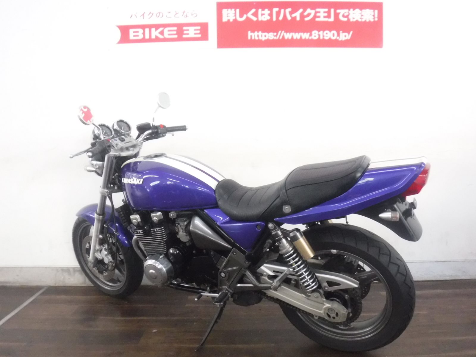 カワサキ ゼファー400 -ポストレプリカ：新時代を幕開けた立役者