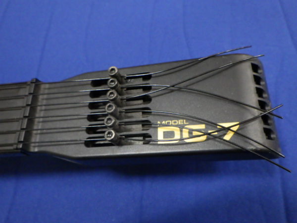 CASIO カシオ デジタルギター DG-7 音出し確認済み♪ボリュームツマミ