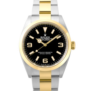 ロレックス エクスプローラーI / ロレックス専門店クォーク