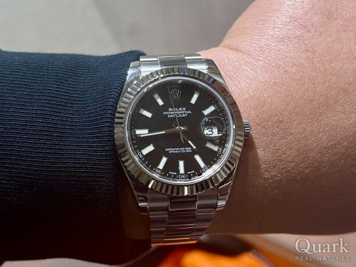 ロレックス デイトジャスト II - オーナーズ ボイス | ロレックス専門