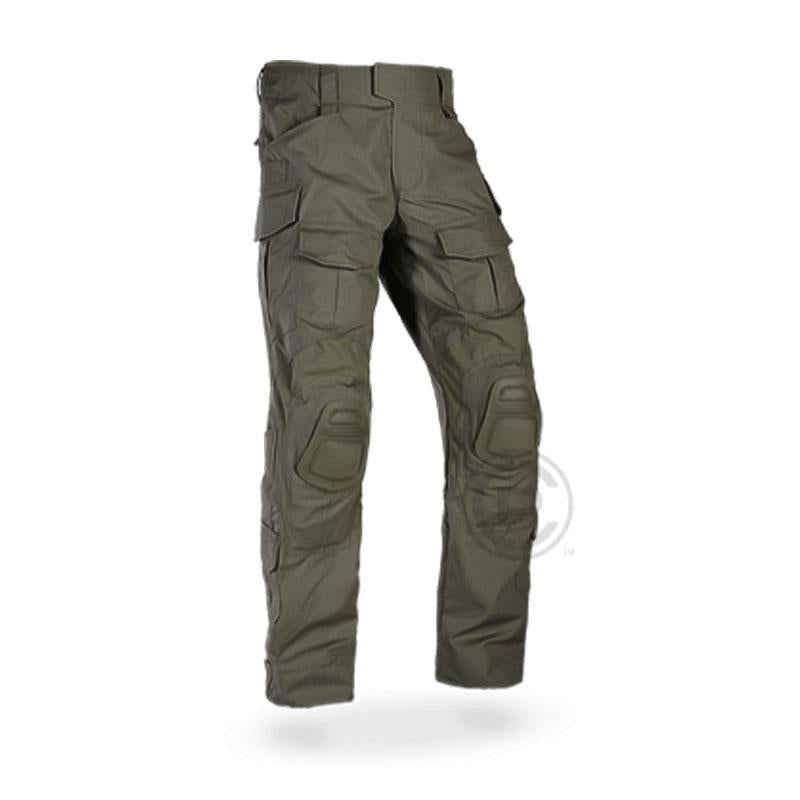 Crye Percsion Combat Pant Ranger Green - 911supply