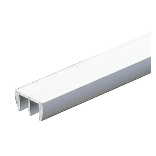 アルミ 5ミリ面打上レール シルバー(C) 1820｜スリーナイン島野