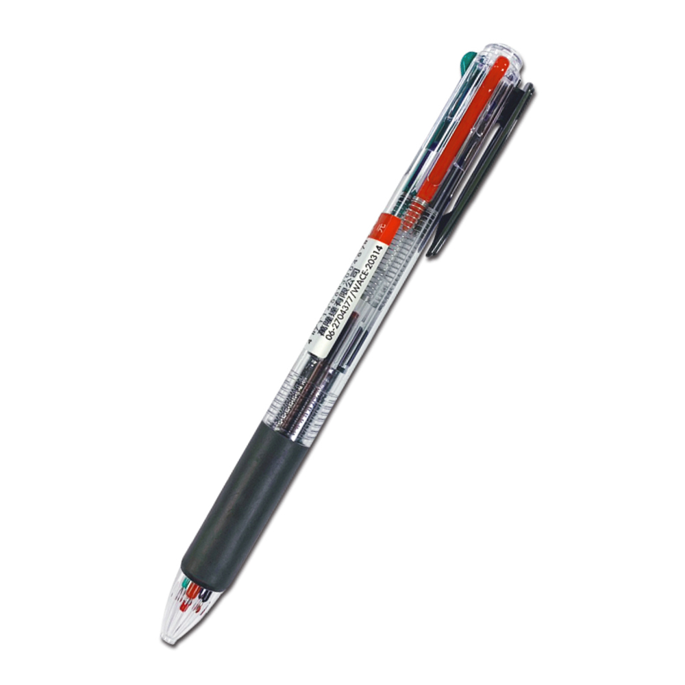 四色中性筆23515 - 九乘九購物網：全國最專業的辦公文具線上採購！