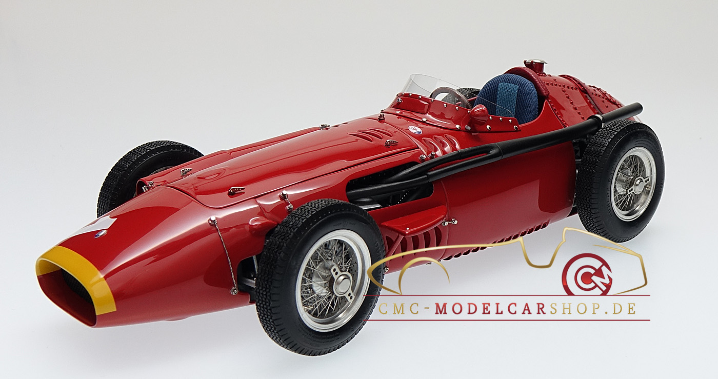 CMC M-064 Maserati 250F, Fangio, classic model cars, cmc