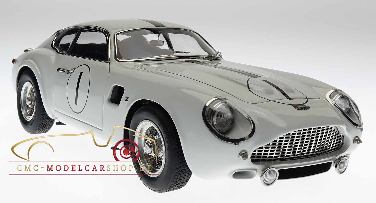 M-139 CMC Aston Martin Zagato, cmc-modelcarshop