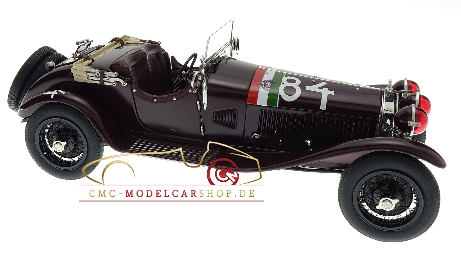 CMC Alfa-Romeo 6C ,cmc-modelcarshop