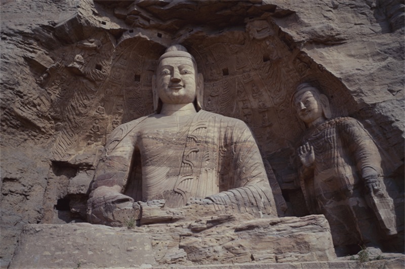 雲岡石窟 - 中国駐大阪観光代表処