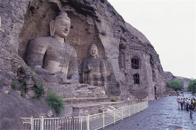 雲岡石窟 - 中国駐大阪観光代表処