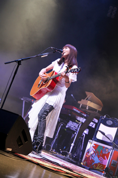 矢井田瞳｜チケット情報｜CNプレイガイド