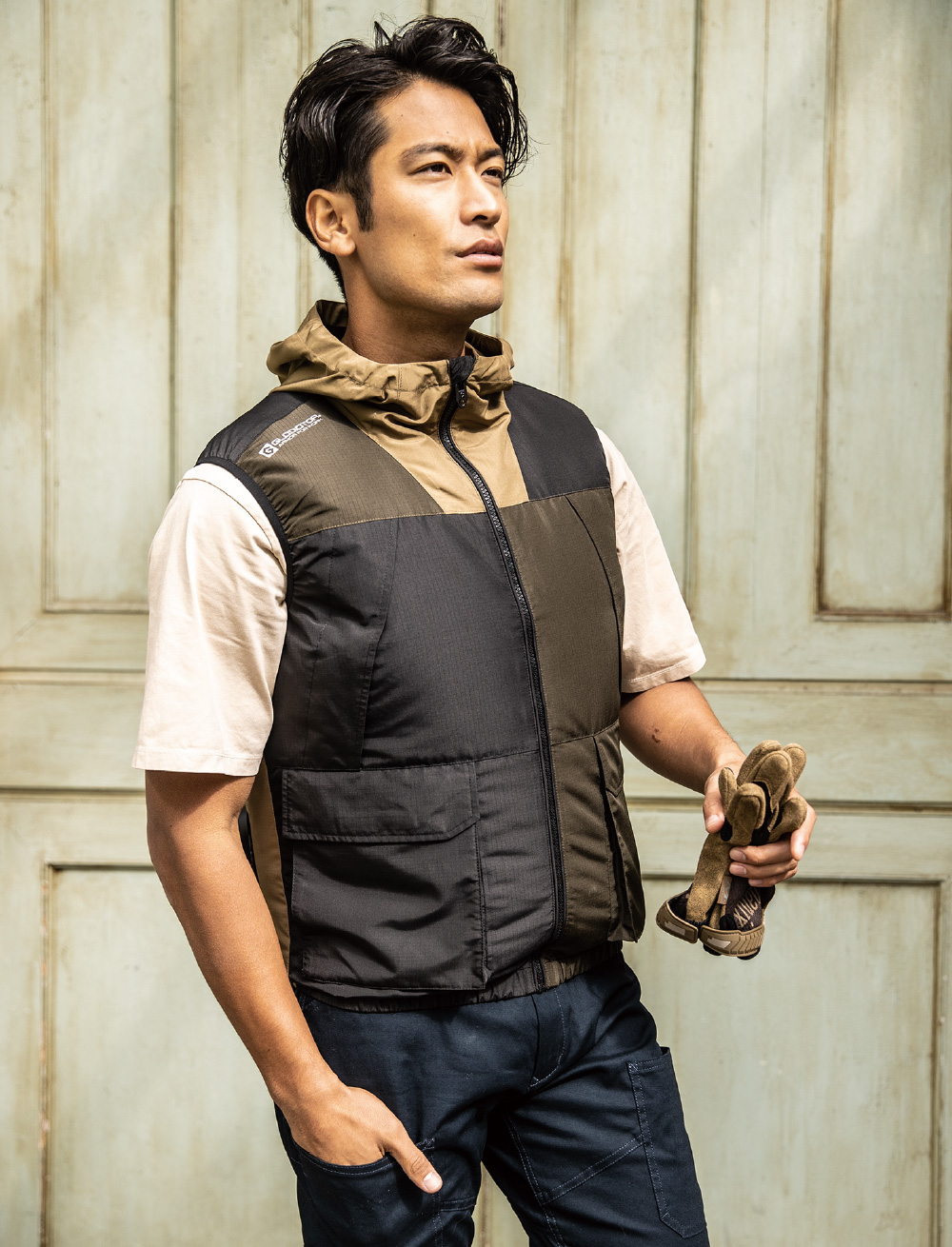 VOLT COOL | 製品情報 | CO-COS：ユニフォームと作業用品のコーコス