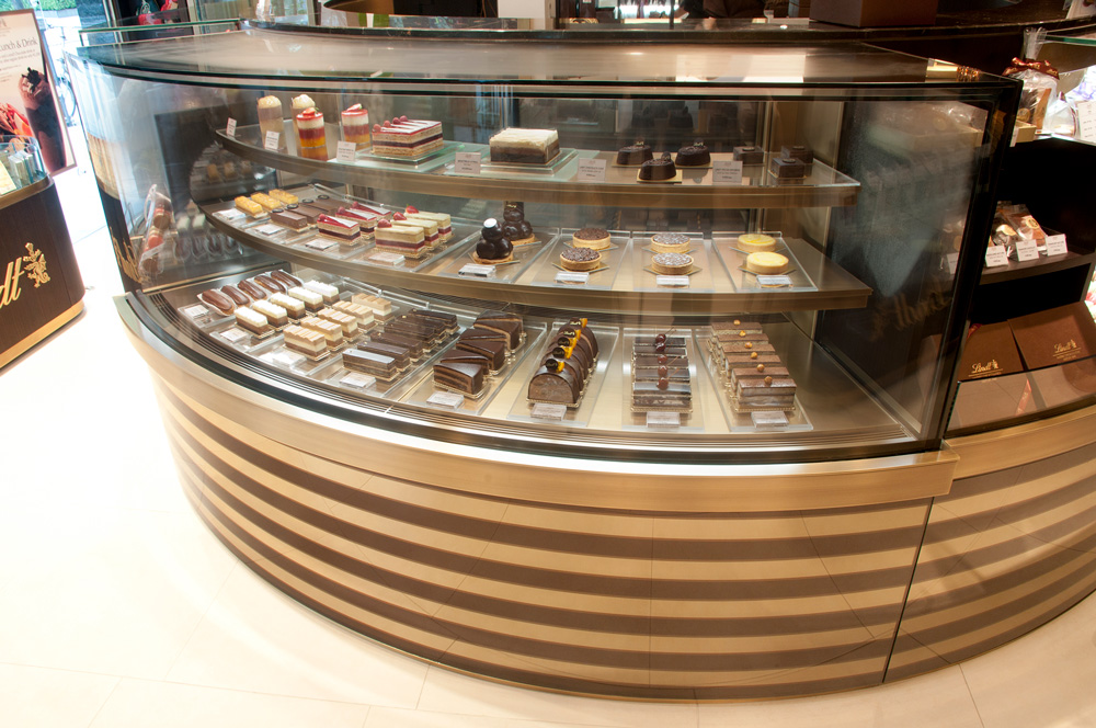 冷蔵ショーケースのHOSAKA | 株式会社保坂製作所