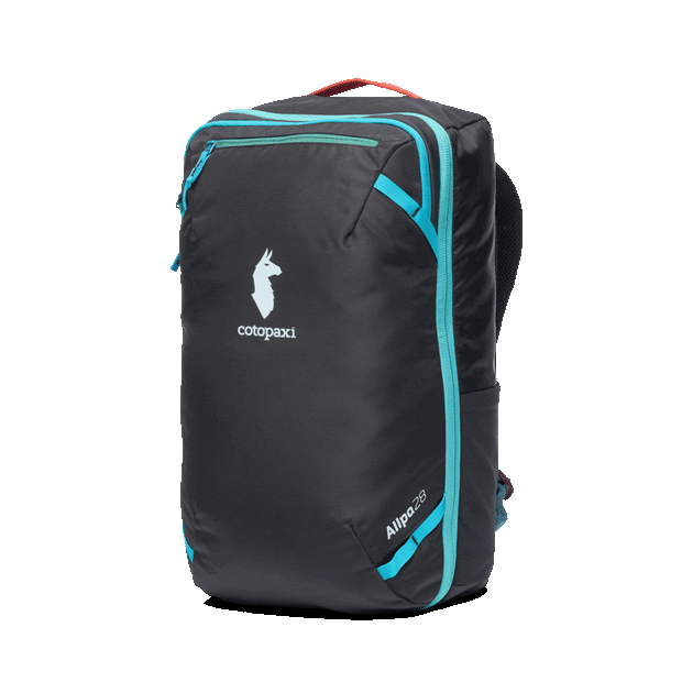 Allpa 28L Travel Pack - Del Día Dark – Cotopaxi