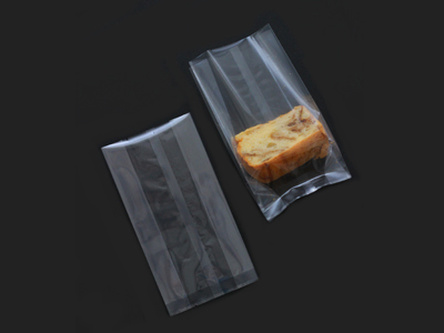 cotta ガス袋 105×200+50 (横マチ無地_透明) F-6 | ガゼット袋 | お