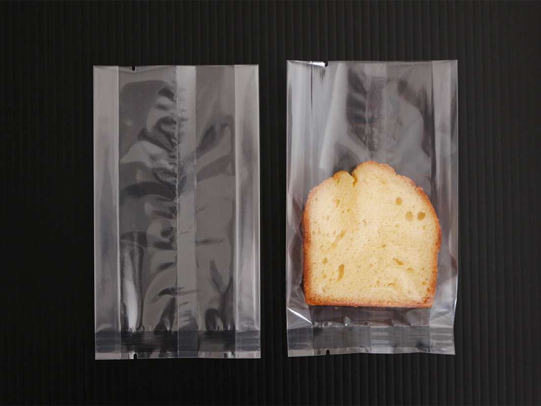 cotta ガス袋 85×150+25 (横マチ無地_マット) D-4 | ガゼット袋 | お